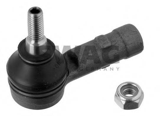 Наконечник поперечної кермової тяги 50 93 4728 SWAG