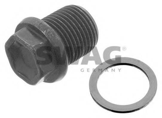 Різьбова пробка, масляний піддон 55 94 7739 SWAG