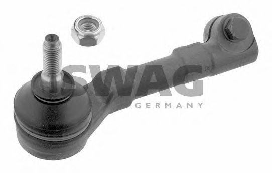 Наконечник поперечної кермової тяги 60 71 0010 SWAG