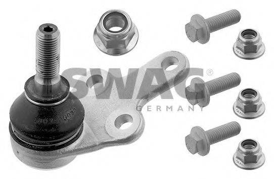 Несучий / напрямний шарнір 60 92 4849 SWAG