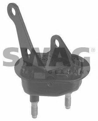 Втулка, балка мосту 62 60 0001 SWAG