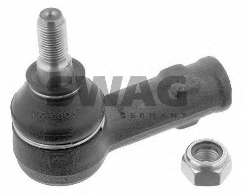 Наконечник поперечної кермової тяги 62 71 0010 SWAG