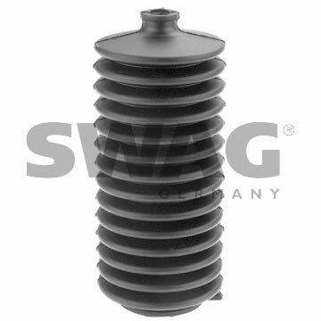 Пильовик, рульове управління 62 80 0001 SWAG