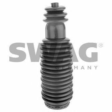 Пильовик, рульове управління 62 91 9919 SWAG