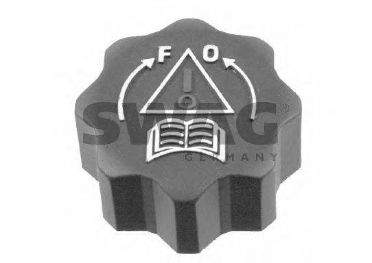 Кришка, резервуар охолодної рідини 62 92 2082 SWAG