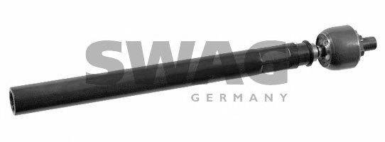 Осьовий шарнір, рульова тяга 62 92 2115 SWAG