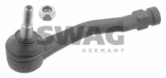 Наконечник поперечної кермової тяги 62 93 1971 SWAG