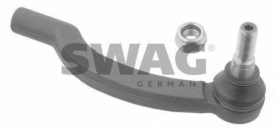 Наконечник поперечної кермової тяги 62 93 2192 SWAG