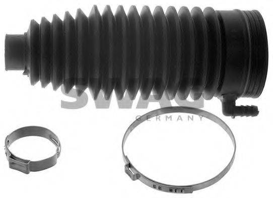 Комплект пильника, рульове управління 62 93 8738 SWAG