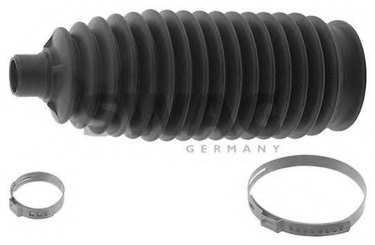 Комплект пильника, рульове управління 62 93 8921 SWAG