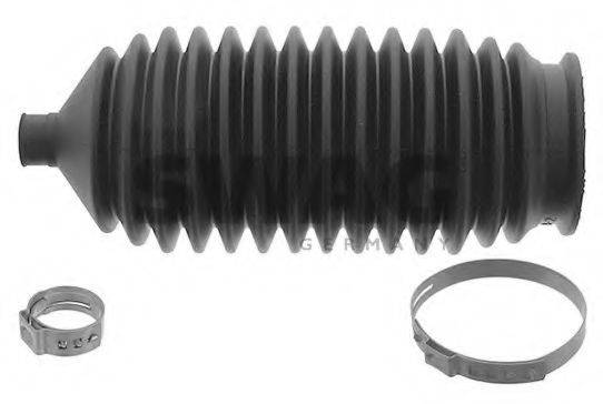 Комплект пильника, рульове управління 62 93 9198 SWAG