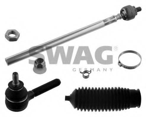 Поперечна рульова тяга 62 93 9293 SWAG