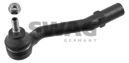 Наконечник поперечної кермової тяги 64 92 1491 SWAG