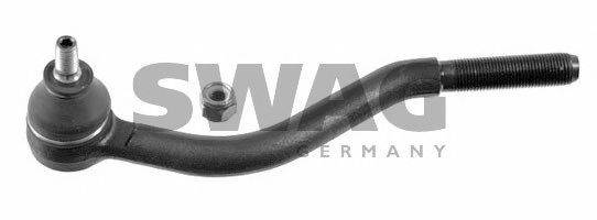 Наконечник поперечної кермової тяги 64 92 2020 SWAG