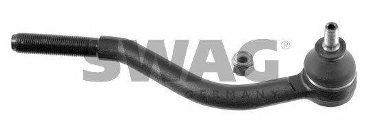 Наконечник поперечної кермової тяги 64 92 2021 SWAG