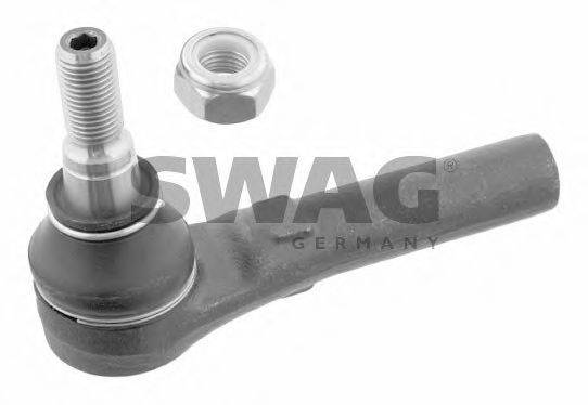 Наконечник поперечної кермової тяги 70 92 8351 SWAG