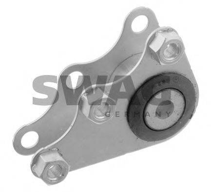 Підвіска, двигун; Підвіска, ступінчаста коробка передач 70 93 2278 SWAG