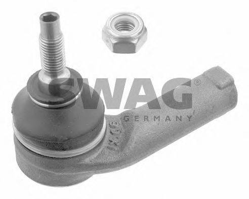 Наконечник поперечної кермової тяги 74 71 0004 SWAG