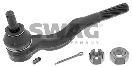 Наконечник поперечної кермової тяги 80 71 0005 SWAG
