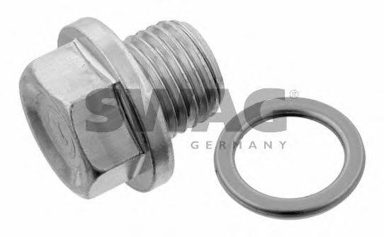 Різьбова пробка, масляний піддон 80 93 0269 SWAG