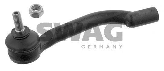 Наконечник поперечної кермової тяги 82 93 4756 SWAG