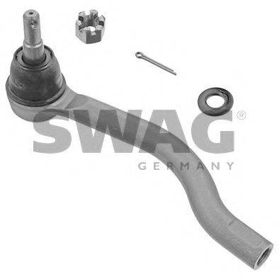 Наконечник поперечної кермової тяги 82 94 2737 SWAG