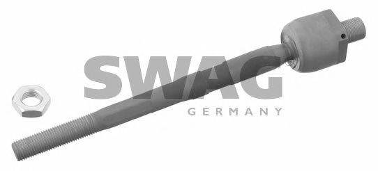 Осьовий шарнір, рульова тяга 84 92 8057 SWAG