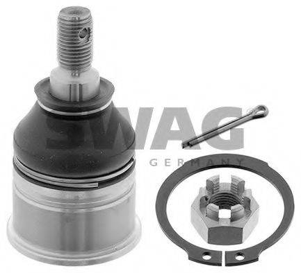 Несучий / напрямний шарнір 85 78 0001 SWAG