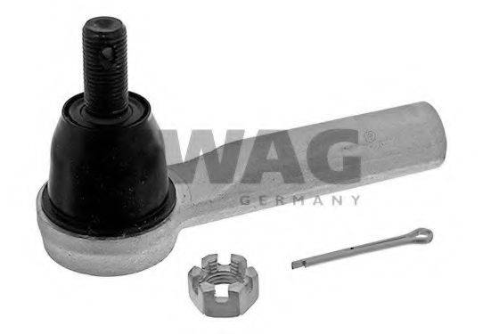 Наконечник поперечної кермової тяги 85 94 2218 SWAG