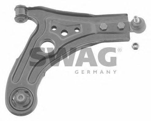 Важіль незалежної підвіски колеса, підвіска колеса 89 93 0606 SWAG