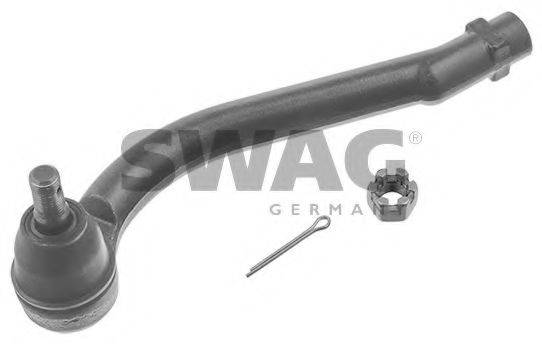 Наконечник поперечної кермової тяги 90 94 1919 SWAG