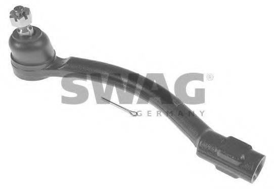 Наконечник поперечної кермової тяги 90 94 8062 SWAG