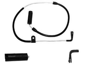 Сигналізатор, знос гальмівних колодок