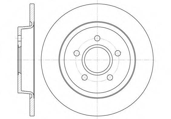 гальмівний диск