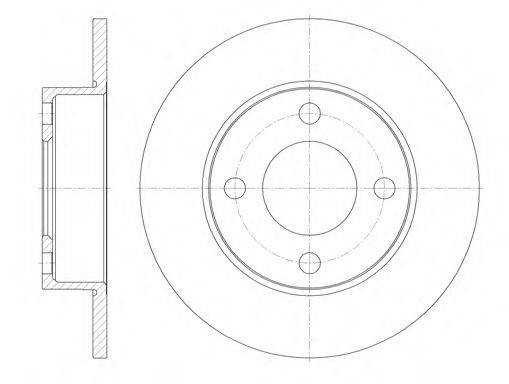 гальмівний диск