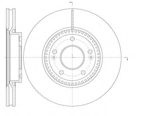 гальмівний диск