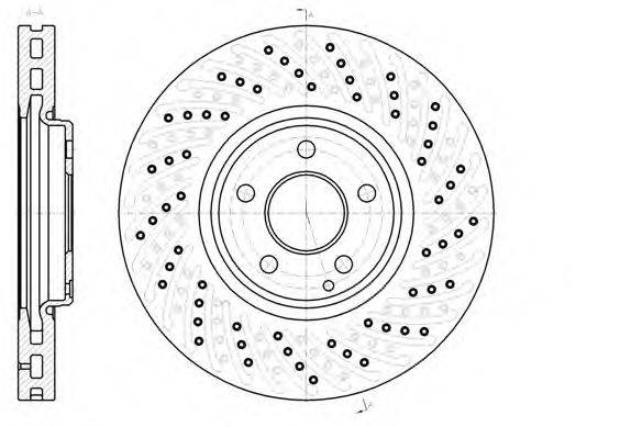гальмівний диск