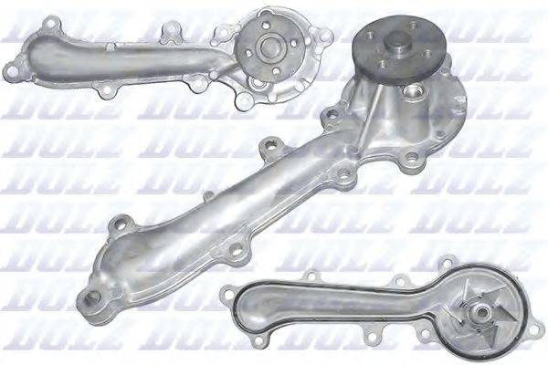 Водяний насос M350 DOLZ