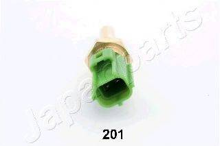 Датчик, температура охолоджуючої рідини BA-201 JAPANPARTS