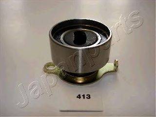 Пристрій для натягу ременя, ремінь ГРМ BE-413 JAPANPARTS