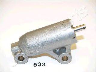 Пристрій для натягу ременя, ремінь ГРМ BE-533 JAPANPARTS