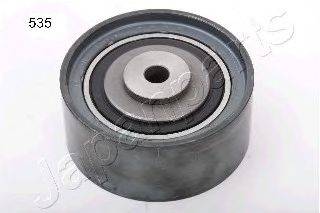 Пристрій для натягу ременя, ремінь ГРМ BE-535 JAPANPARTS