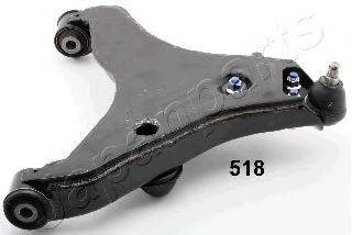 Важіль незалежної підвіски колеса, підвіска колеса BS-518L JAPANPARTS