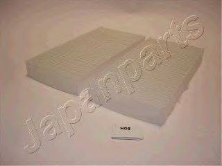 Фільтр, повітря у внутрішньому просторі