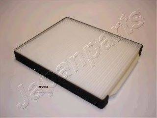 Фільтр, повітря у внутрішньому просторі FAA-HY04 JAPANPARTS