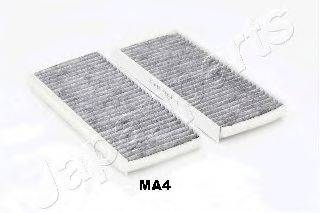 Фільтр, повітря у внутрішньому просторі FAA-MA4 JAPANPARTS