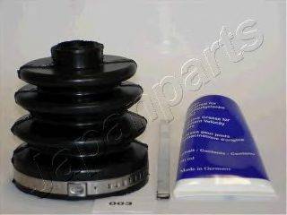 Комплект пильника, приводний вал KB-003 JAPANPARTS