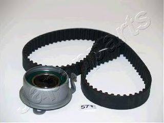 Комплект ременя ГРМ KDD-571 JAPANPARTS