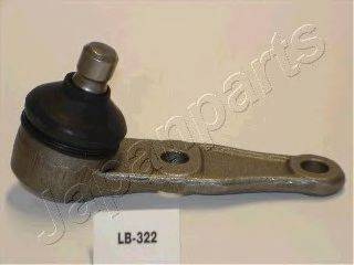 Несучий / напрямний шарнір LB-322 JAPANPARTS