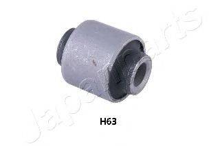 Кронштейн, подушки важеля RU-H63 JAPANPARTS